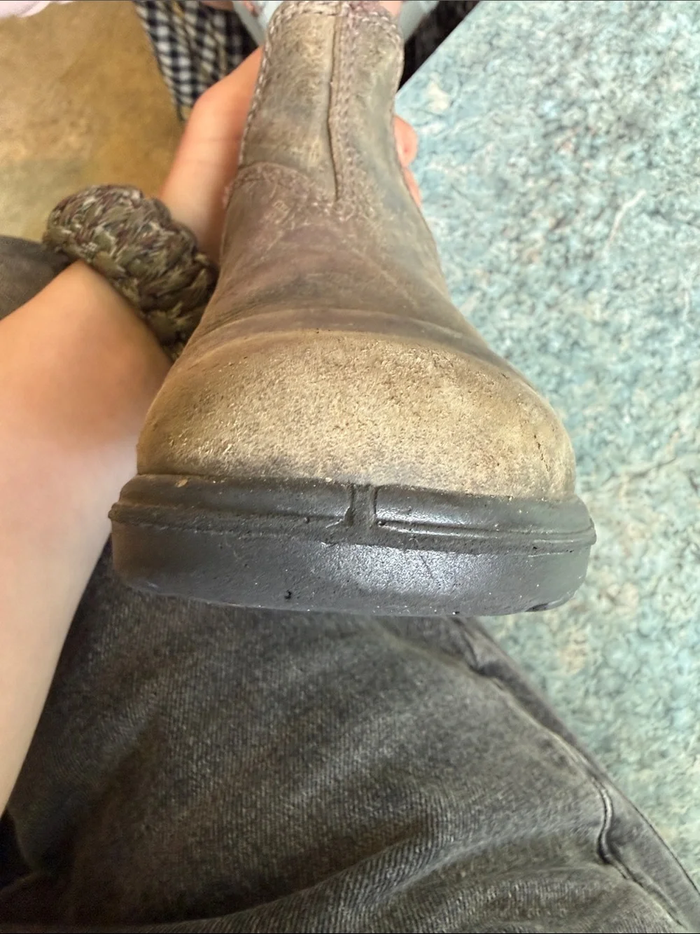 Blundstone boots